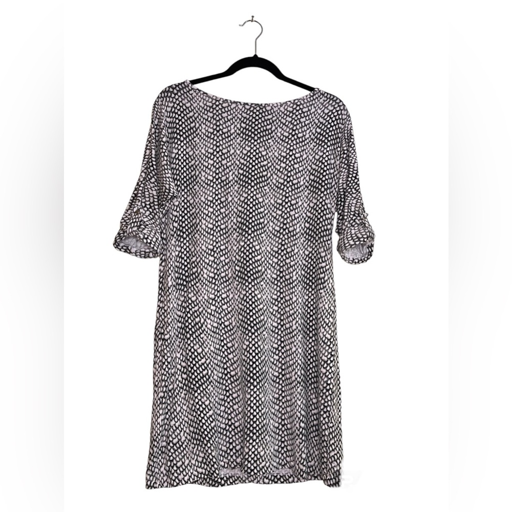 TART Tab-sleeve Dress - Large